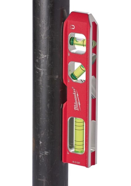 Torpedo Su Terazisi Boru Tipi (Manyetik) 17cm