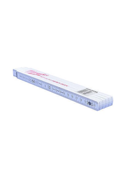 T4932459302 Ağır Hizmet Tipi Ahşap Kırma Metre 2m fiyatları