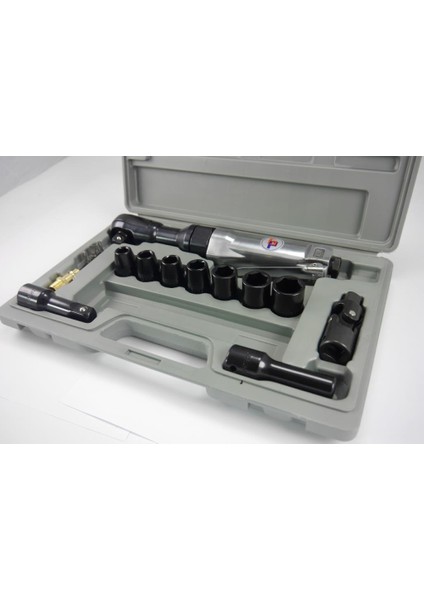 Gison GP856BK Havalı Cırcır Kolu Seti 1/2'' fiyatları