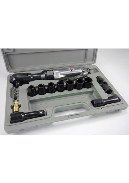 Gison GP856BK Havalı Cırcır Kolu Seti 1/2'' modelleri
