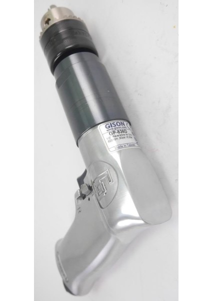 Gison GP836D Havalı Kabzalı Sağ Sol Matkap
