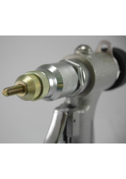 Gison GP101RN Havalı Somun Perçin Makinası