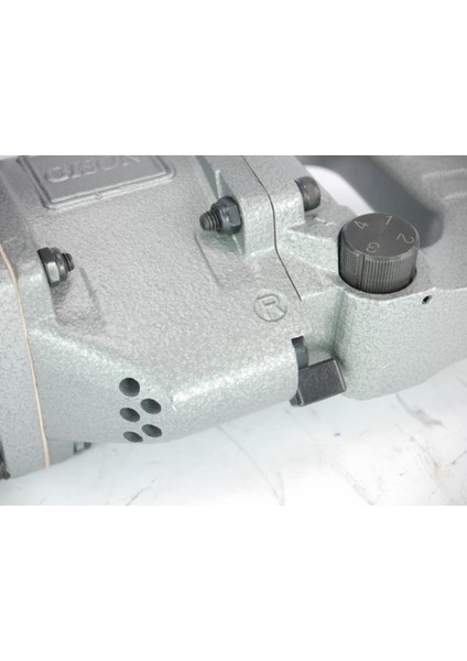 Gison GW26 Ağır Hizmet Havalı Somun Sıkma 3/4''