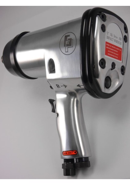 Gison GW20 Havalı Somun Sıkma 3/4''