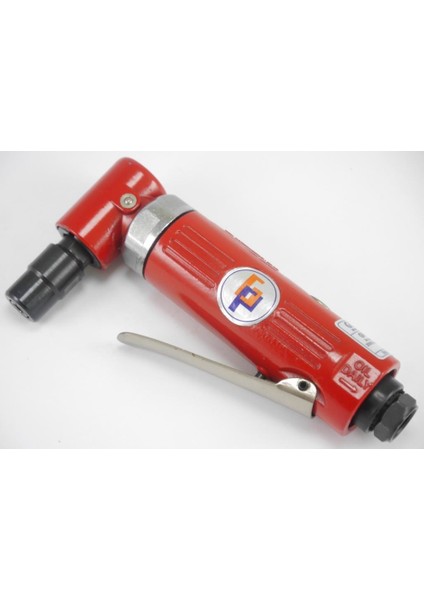 Gison GP824TA Havalı Köşe Kalıpçı Taşlama 6 mm