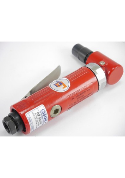 Gison GP824TA Havalı Köşe Kalıpçı Taşlama 6 mm