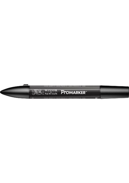 Winsor & Newton Promarker - N:157 Siyah