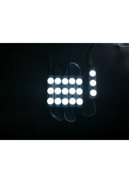 Mercekli Modül Led 1.5 Watt- 2835