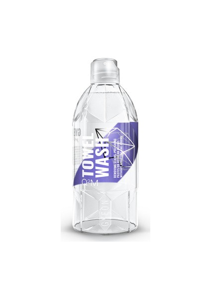 Towel Wash-Microfiber Bez Yıkama Şampuanı 500 ml