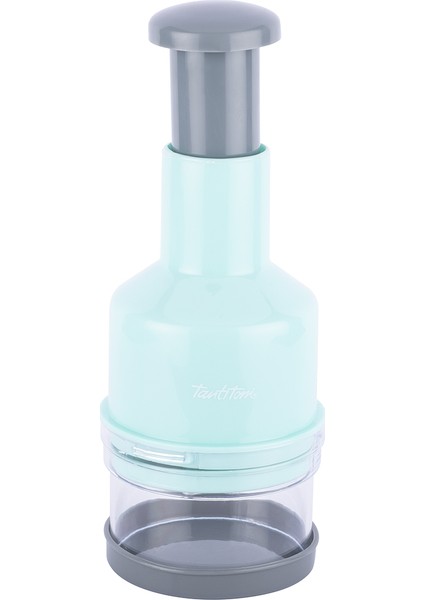 Mint Gri Sebze Doğrayıcısı