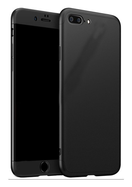 Apple iPhone 6 360 Derece 3 Parçalı Ays Kılıf Siyah fiyatları