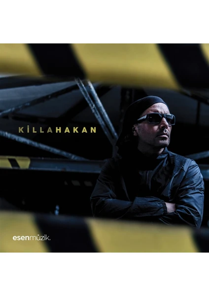 Killa Hakan - Killa Hakan (CD)