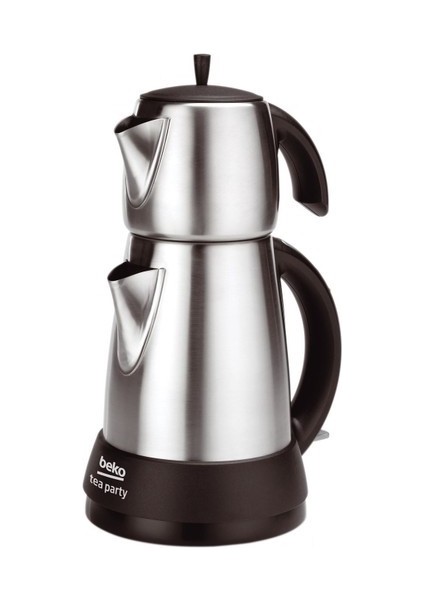 Bkk 2110 IM Tea Party Inox Çay Makinesi