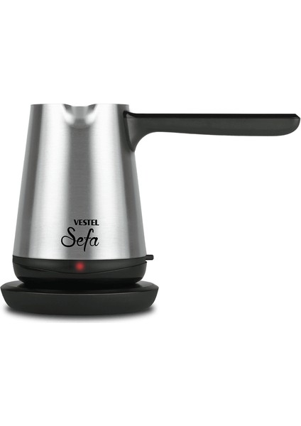Sefa Inox Türk Kahvesi Makinesi