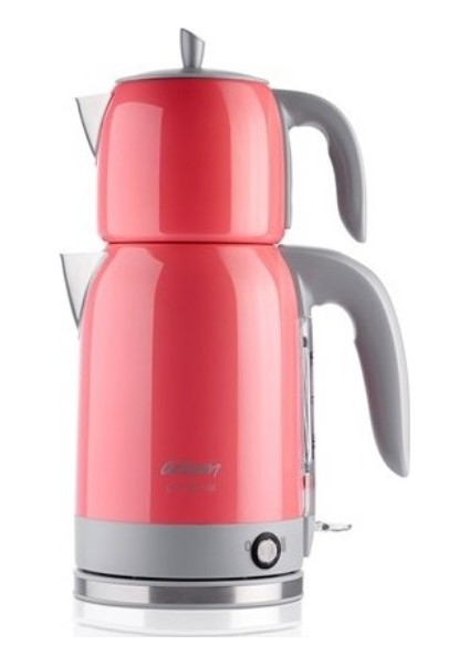 AR 3005 Çay Sefası Çay Robotu - Mercan