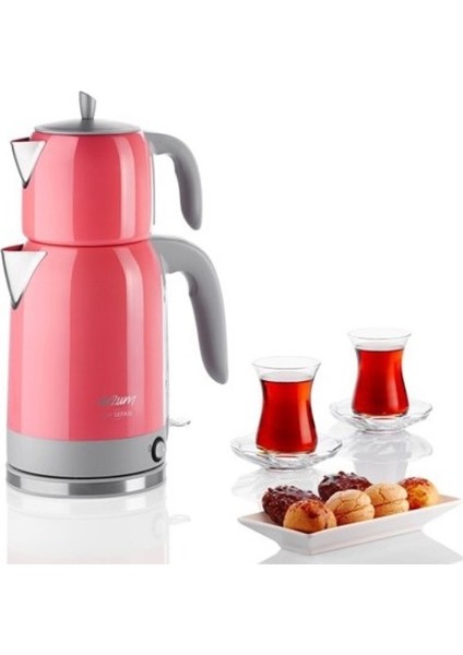 AR 3005 Çay Sefası Çay Robotu - Mercan