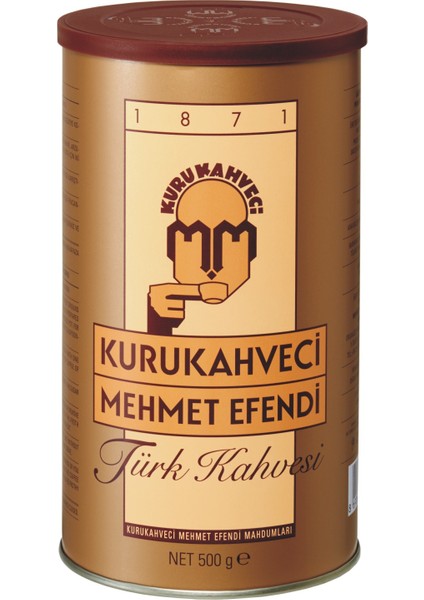 Kurukahveci Mehmet Efendi 500 gr