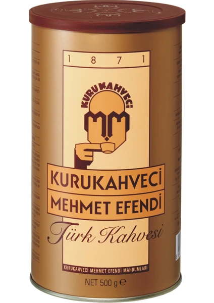 Kurukahveci Mehmet Efendi 500 gr