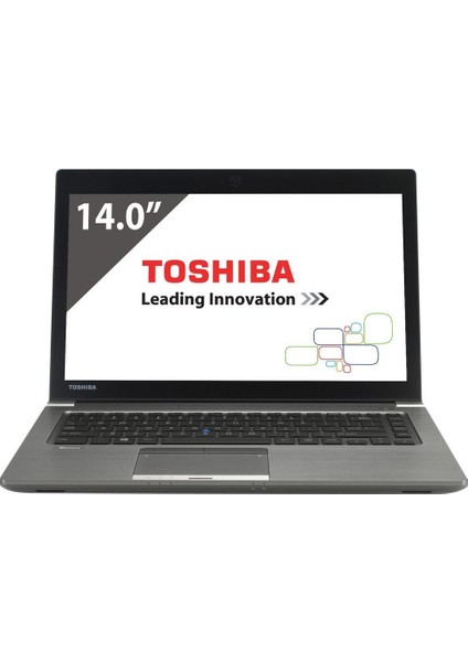 Tecra Z40-A-180 Intel Core i5 4310U 8GB 500GB Windows 8 14" Taşınabilir Bilgisayar