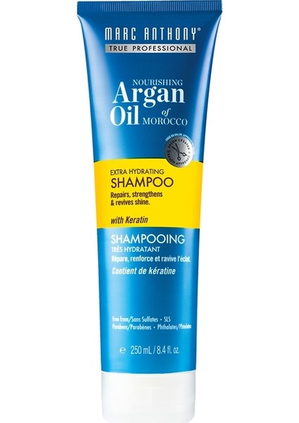 Şampuan Argan 250 ml