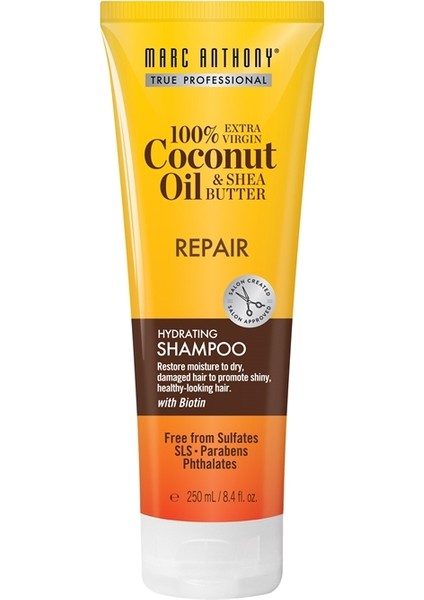 Şampuan Coconut Bıotın 250 ml
