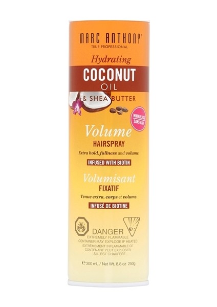 Spray Coconut Bıotın 300 ml