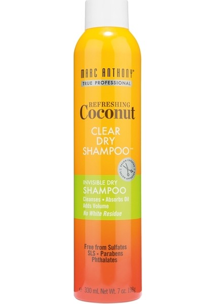 Kuru Şampuan Coconut 330 ml