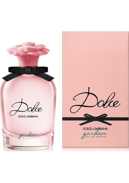 Dolce Gabbana Dolce Garden Bayan Edp75 ml