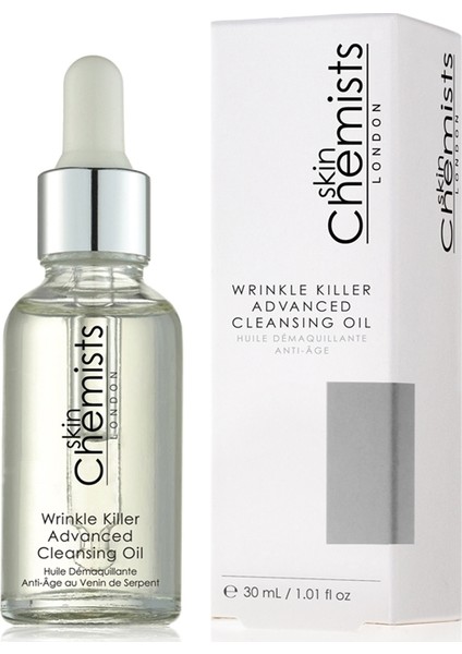 Adv.Wri.Killer Cleansing Oil 30 ml