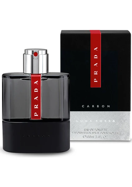 Luna Rossa Carbon Erkek Edt100 ml