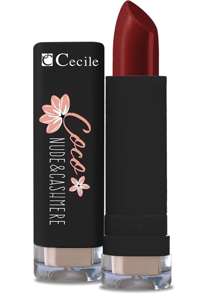 Ruj Coco Nude Cashmere 06