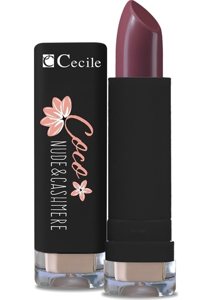 Ruj Coco Nude Cashmere 08