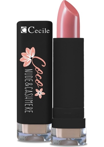 Ruj Coco Nude Cashmere 09