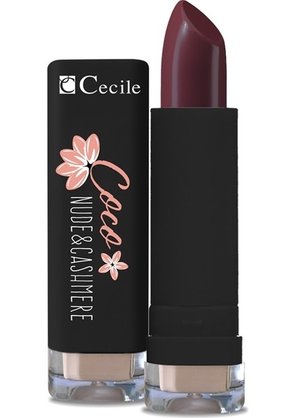 Ruj Coco Nude Cashmere 23