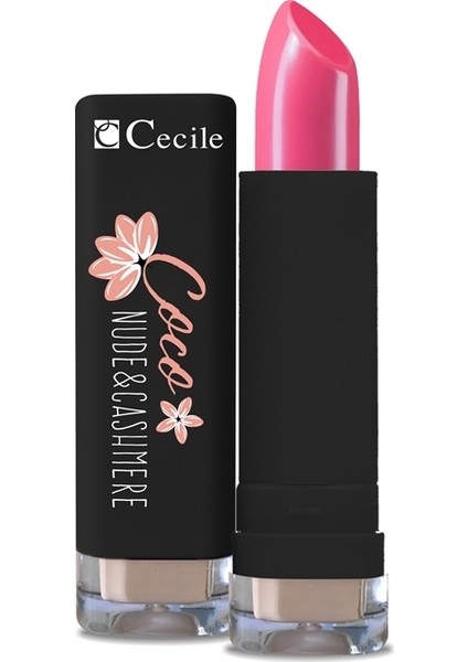 Ruj Coco Nude Cashmere 24