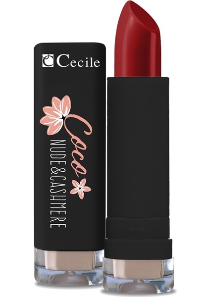 Ruj Coco Nude Cashmere 25