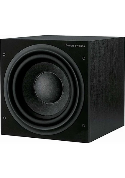 Bowers & Wilkins ASW608 Siyah Subwoofer