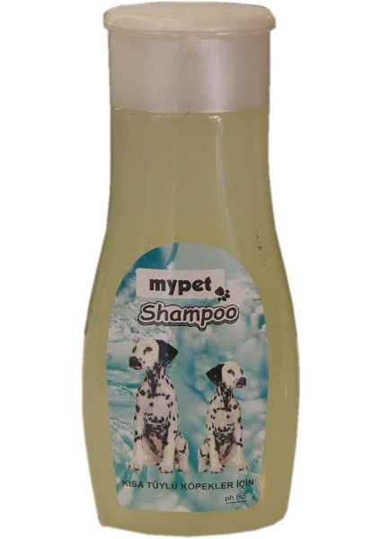 Kısa Tüylü Köpek Şampuanı 325 Ml