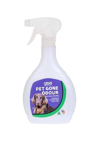 Goeturkey Dog Odour Gone Köpekler İçin Koku Giderici 500 Ml