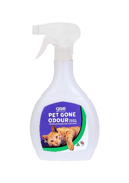 Goeturkey Cat Odour Gone Kediler İçin Koku Giderici 500 Ml