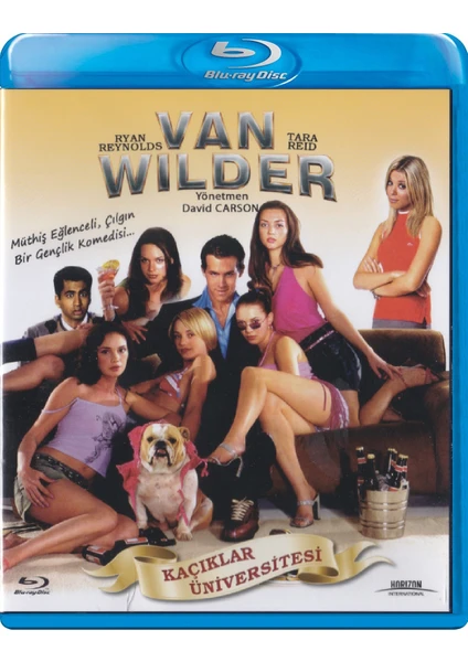 Van Wilder - Kaçiklar Üniversitesi (Serı 1)