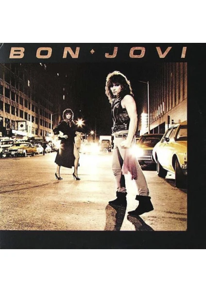 Bon Jovi - Plak