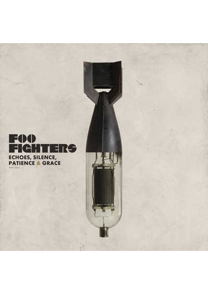 Foo Fighters - Echoes, Silence & Grace (2Xlp)