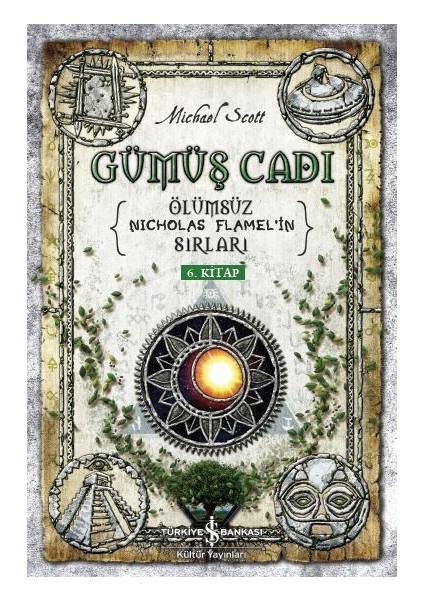 Gümüş Cadı - Michael Scott