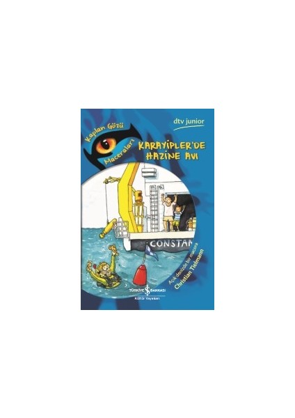 Karayipler’De Hazine Avı - Christian Tielmann