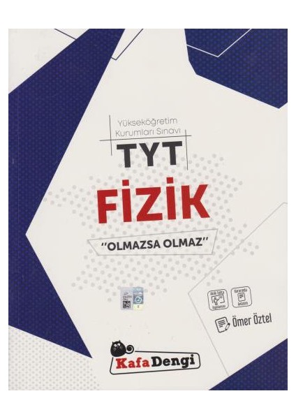 TYT Fizik Olmazsa Olmaz Soru Bankası