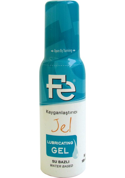 Lubricating Gel- Su Bazlı Kayganlaştırıcı