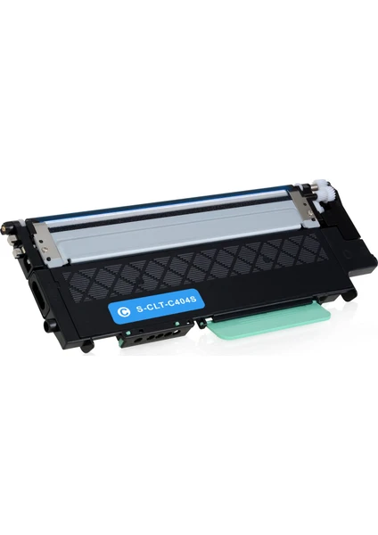 Premium® Samsung CLT C404S Mavi Muadil Toner C430 / C480 / C480FW 1000SY