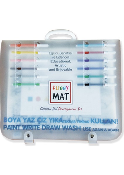 - Gelişimsel Eğitim Seti