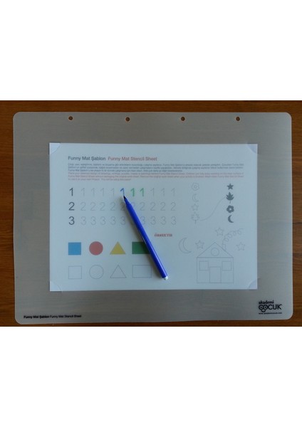 - Gelişimsel Eğitim Seti modelleri